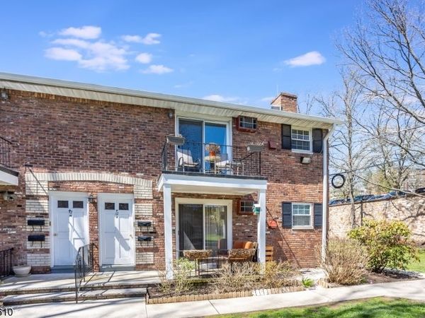 320 South Street, Unit 12, Morristown, NJ 07960