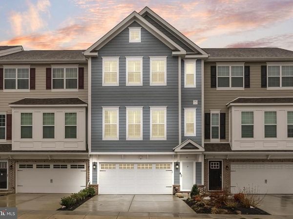 14 EDDY WAY, MARLTON, NJ 08053