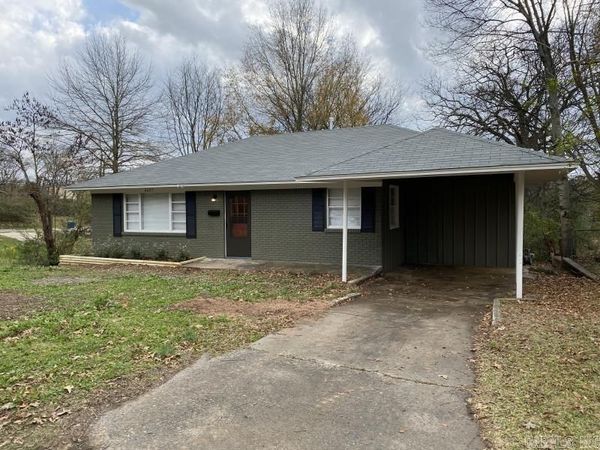 4607 W 11th, Little Rock, AR 72204