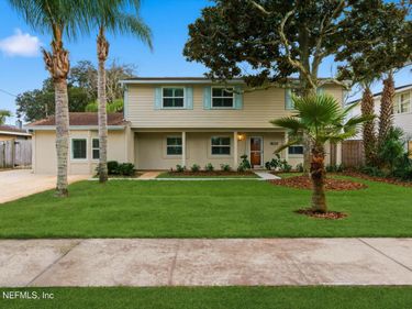 1218 SEABREEZE Avenue, Jacksonville Beach, FL 32250