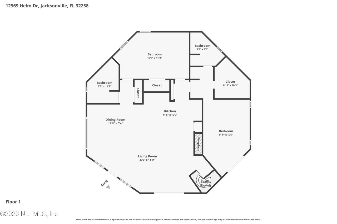 12969 Helm Drive, Jacksonville, FL 32258 Photo