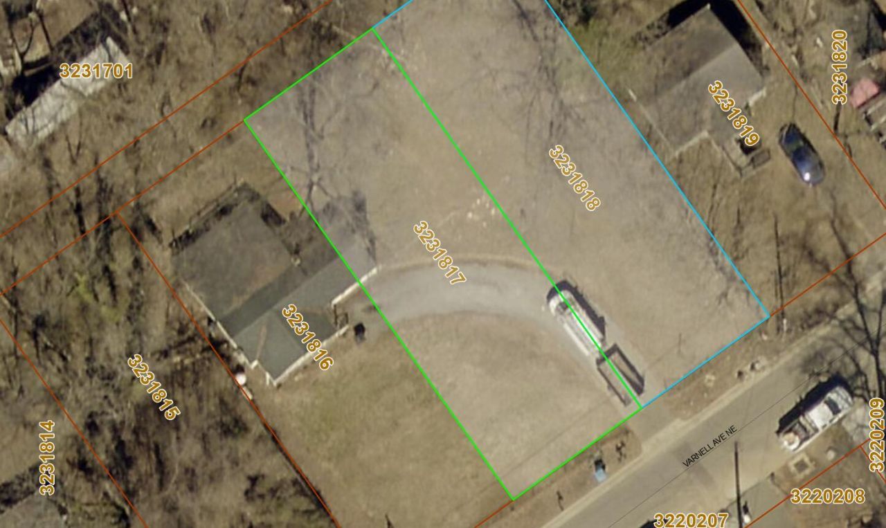 0 Varnell Ave Ne, Roanoke, VA 24012 Main Photo