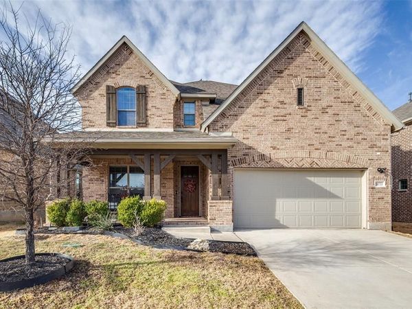 14733 Cedar Flat Way, Fort Worth, TX 76262