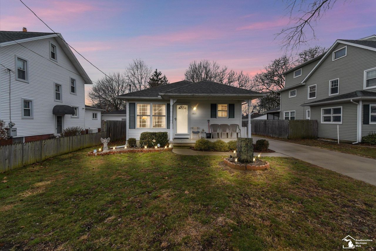 5821 Elmwood Street, Monroe, MI 00000 Main Photo