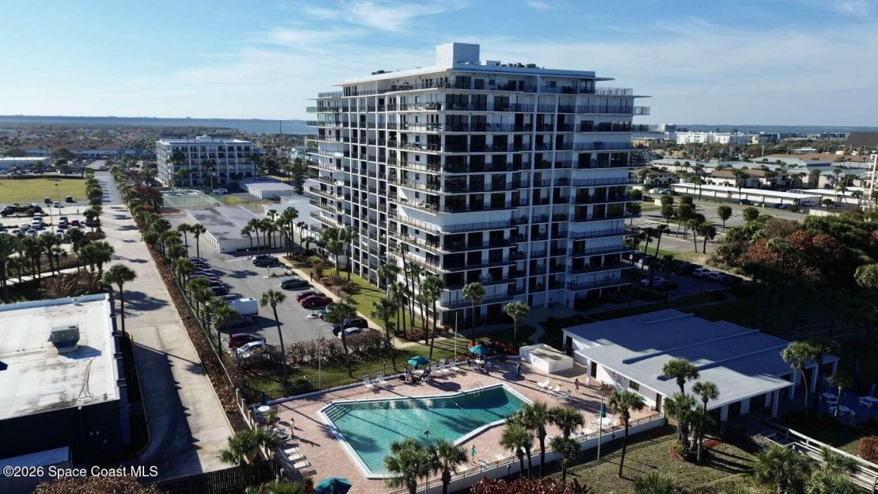 2100 N Atlantic Avenue, Unit 608, Cocoa Beach, FL 32931 Photo