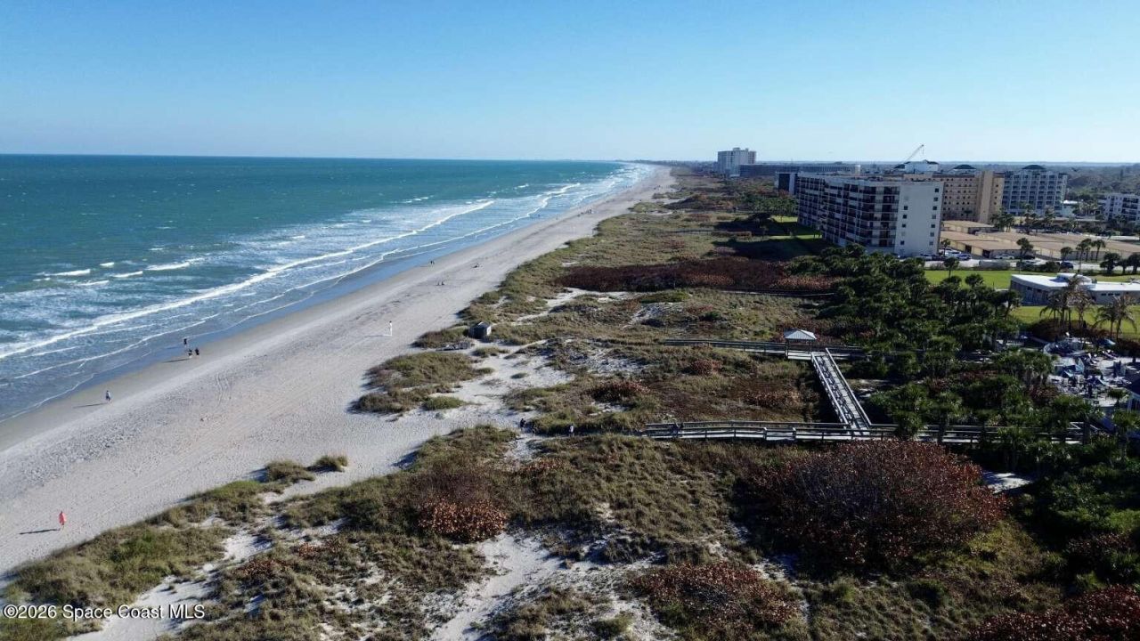 2100 N Atlantic Avenue, Unit 608, Cocoa Beach, FL 32931 Photo