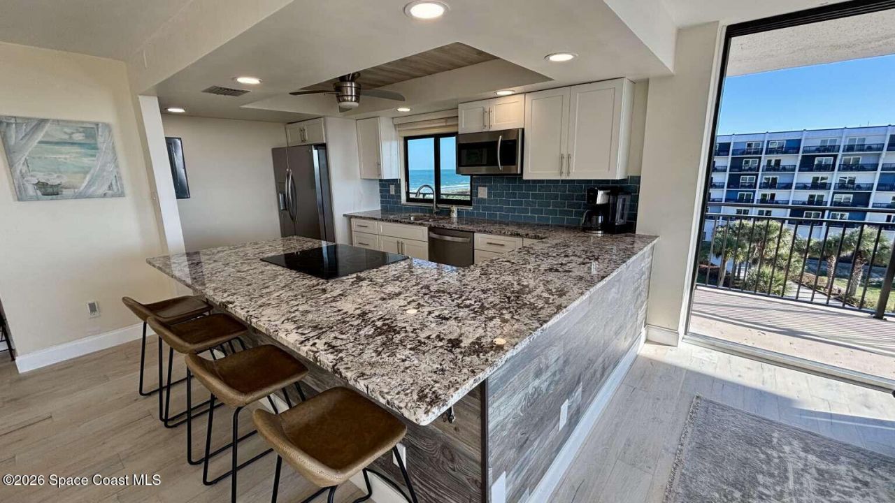 2100 N Atlantic Avenue, Unit 608, Cocoa Beach, FL 32931 Photo
