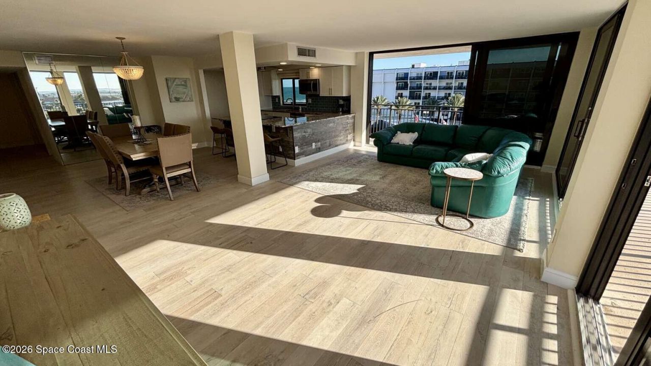 2100 N Atlantic Avenue, Unit 608, Cocoa Beach, FL 32931 Photo