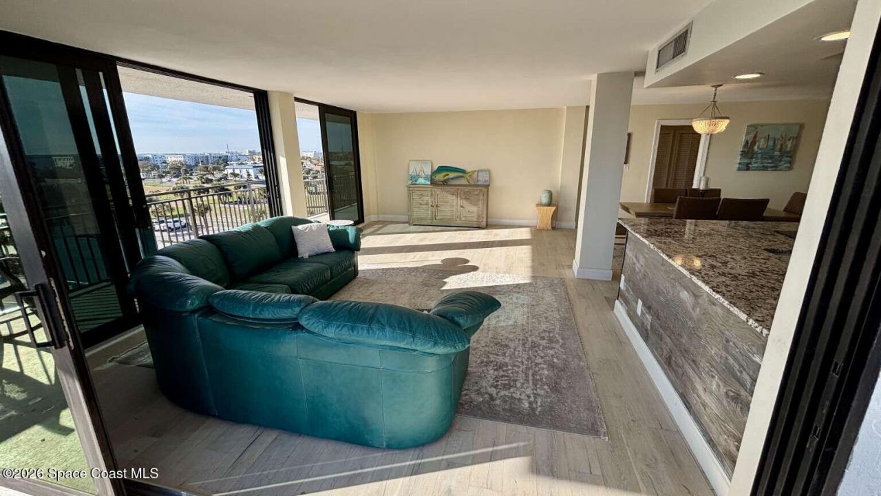 2100 N Atlantic Avenue, Unit 608, Cocoa Beach, FL 32931 Photo