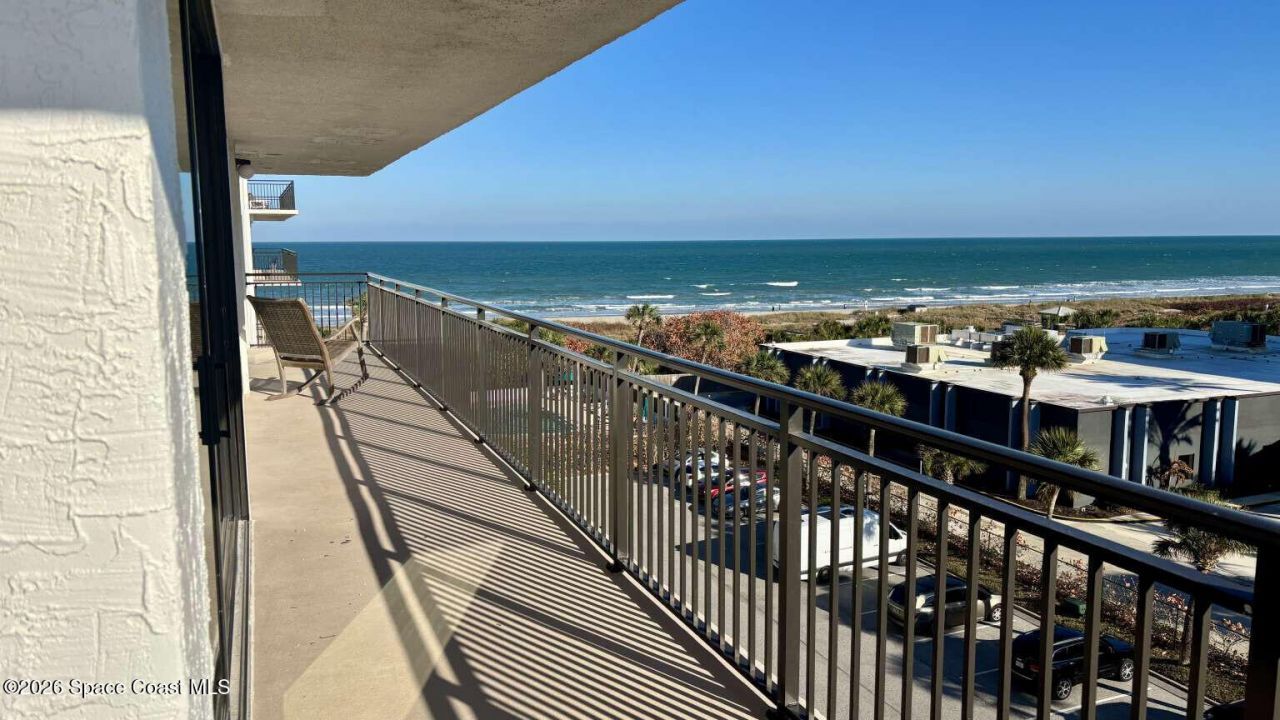 2100 N Atlantic Avenue, Unit 608, Cocoa Beach, FL 32931 Photo