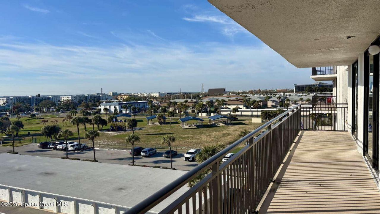 2100 N Atlantic Avenue, Unit 608, Cocoa Beach, FL 32931 Photo