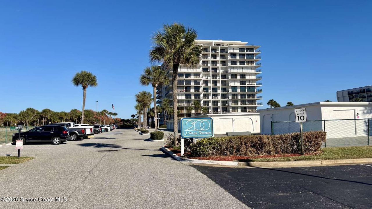 2100 N Atlantic Avenue, Unit 608, Cocoa Beach, FL 32931 Photo