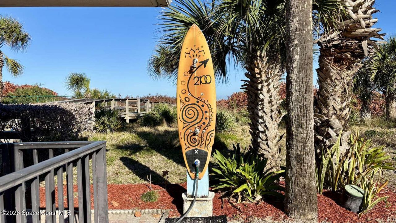 2100 N Atlantic Avenue, Unit 608, Cocoa Beach, FL 32931 Photo