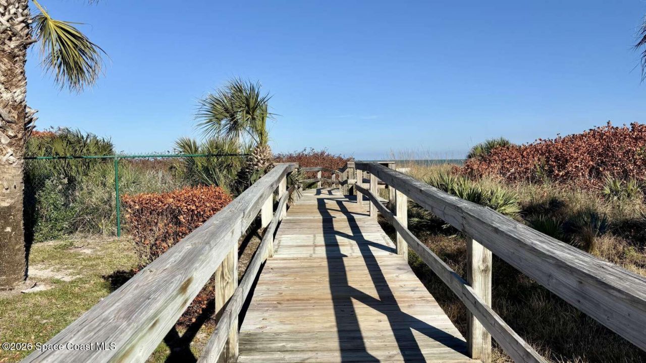 2100 N Atlantic Avenue, Unit 608, Cocoa Beach, FL 32931 Photo