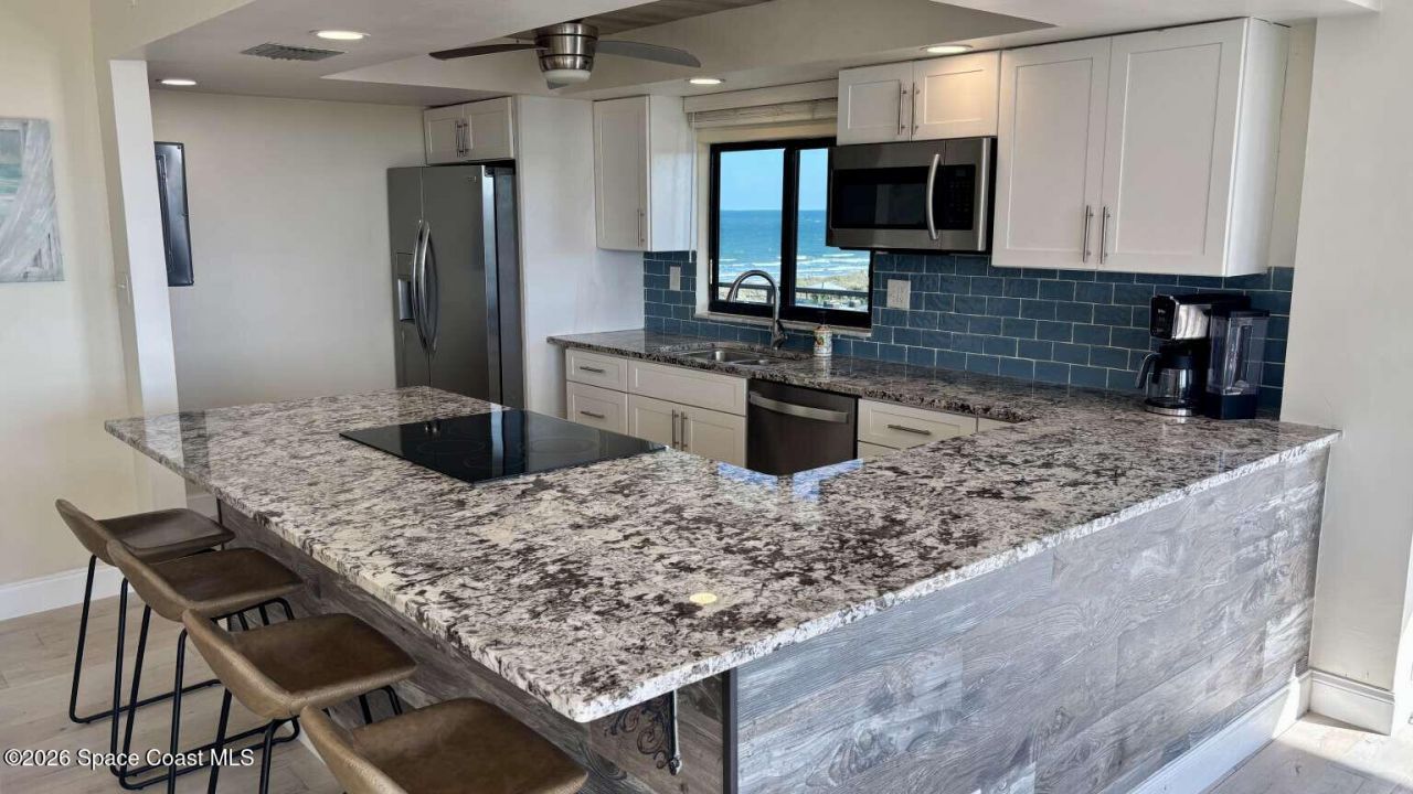2100 N Atlantic Avenue, Unit 608, Cocoa Beach, FL 32931 Photo