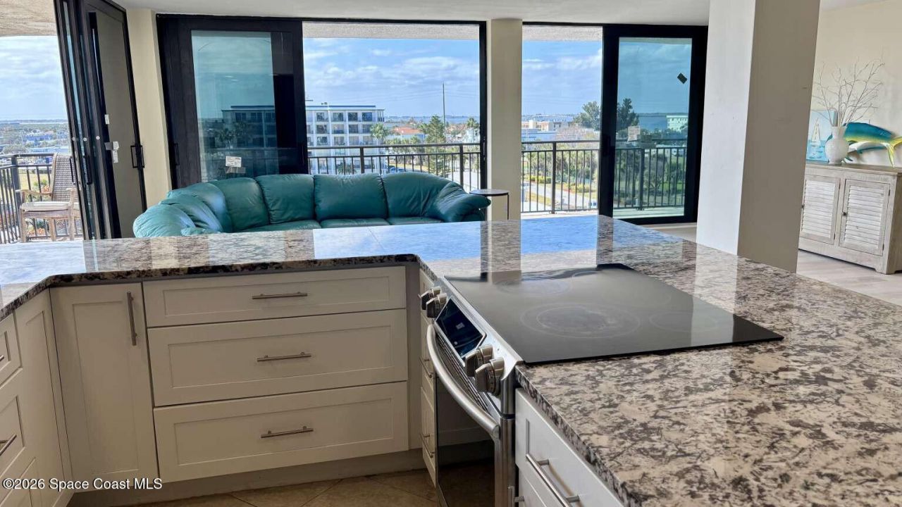 2100 N Atlantic Avenue, Unit 608, Cocoa Beach, FL 32931 Photo