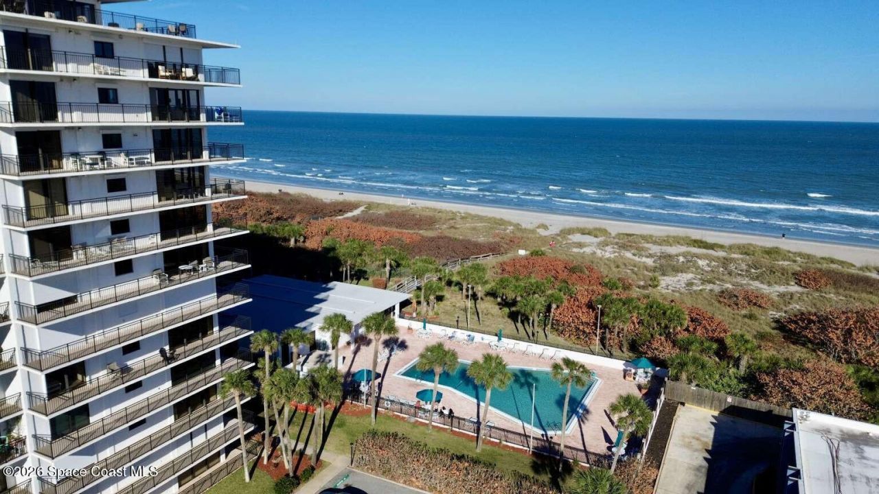 2100 N Atlantic Avenue, Unit 608, Cocoa Beach, FL 32931 Photo