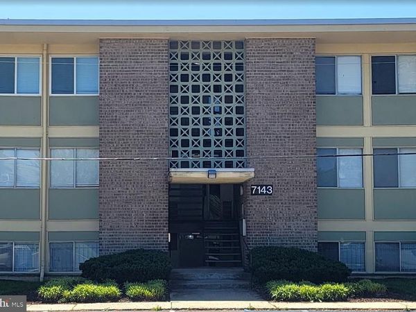 7143 DONNELL PLACE, Unit B5, DISTRICT HEIGHTS, MD 20747
