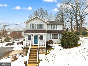 717 GARFIELD AVENUE, GLENSIDE, PA 19038