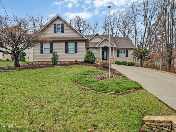 145 Trentwood Drive, Fairfield Glade, TN 38558