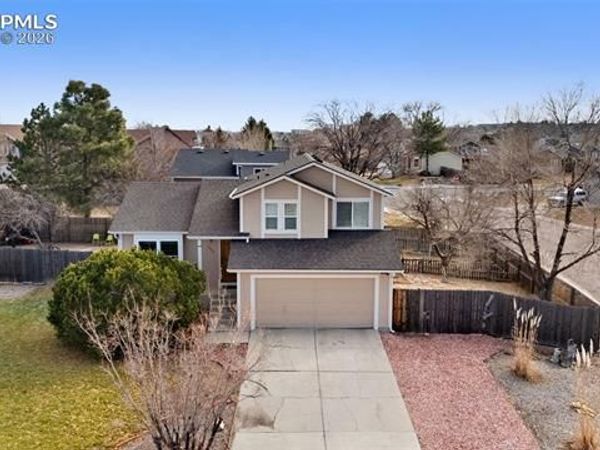 3935 Sagemont Court, Colorado Springs, CO 80906