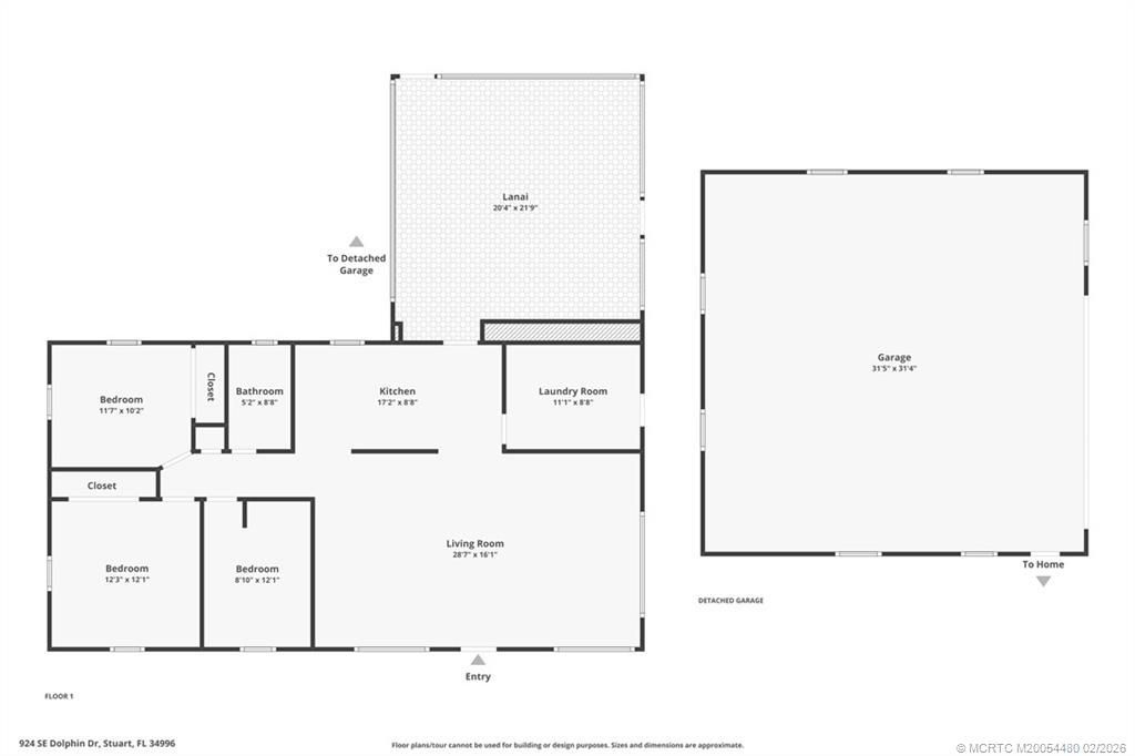 924 SE Dolphin Drive, Stuart, FL 34996 Photo