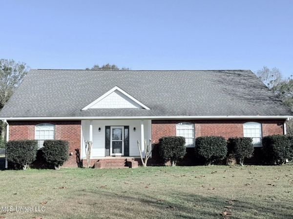7345 Amberwood Lane, Lucedale, MS 39452