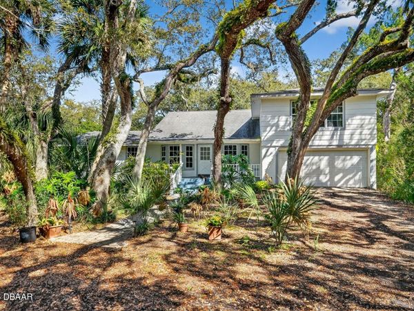 4875 Sailfish Drive, Ponce Inlet, FL 32127