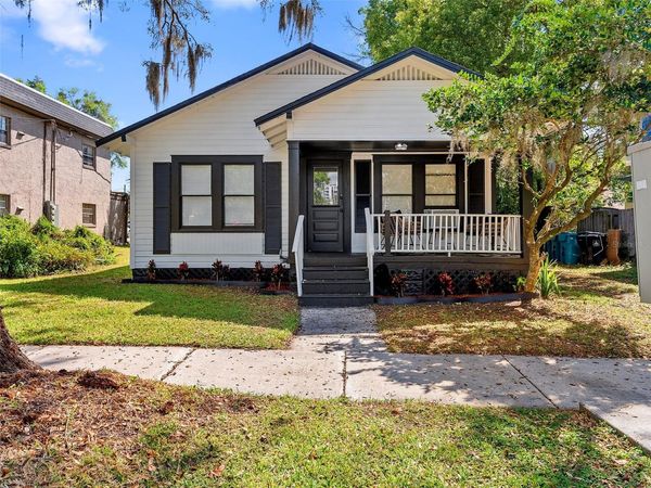 412 E HARWOOD STREET, ORLANDO, FL 32803