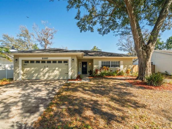 2397 E ORANGEHILL AVENUE, PALM HARBOR, FL 34683