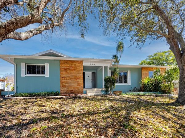 1531 HILL DRIVE, LARGO, FL 33770