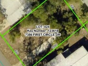 7386 FIRST CIRCLE DRIVE, BROOKSVILLE, FL 34613