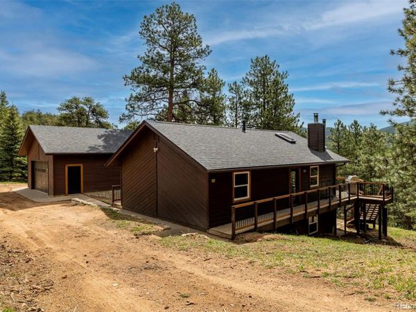 54 Zaza Lane, Evergreen, CO 80439