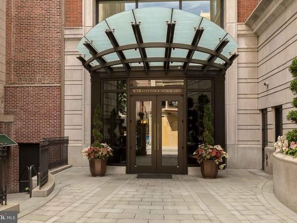 130 S 18TH STREET, Unit 603, PHILADELPHIA, PA 19103