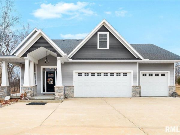 687 Northfork Road, Metamora, IL 61548