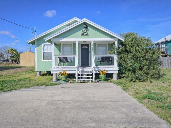 247 Allen M Parks, Rockport, TX 78382