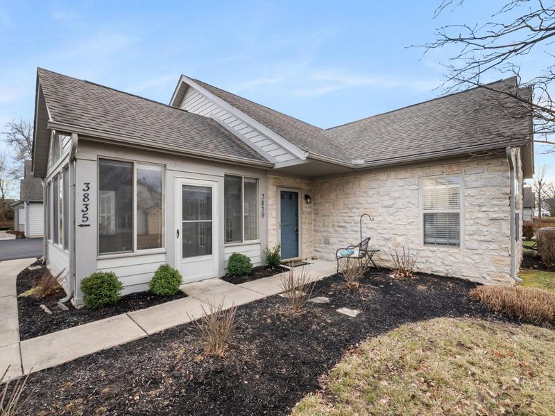 3839 Orchard Way, Powell, OH 43065 Photo 3