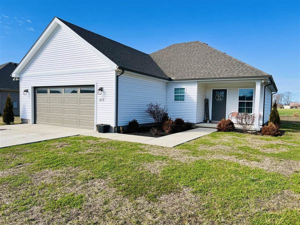 615 Lockeland Way , Franklin, KY 42134