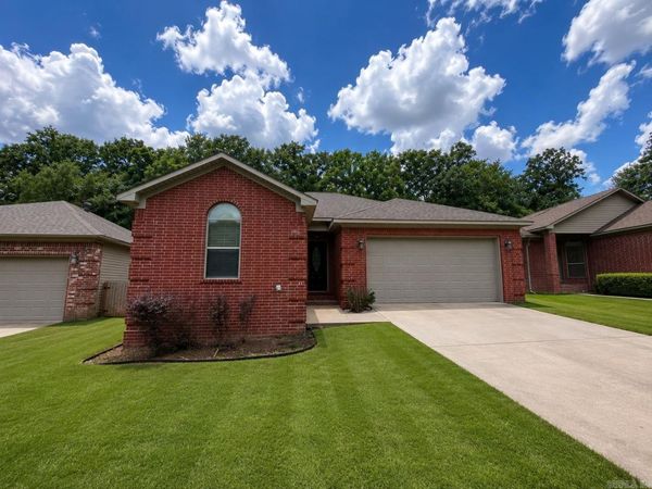 1906 Leander Drive, Little Rock, AR 72204