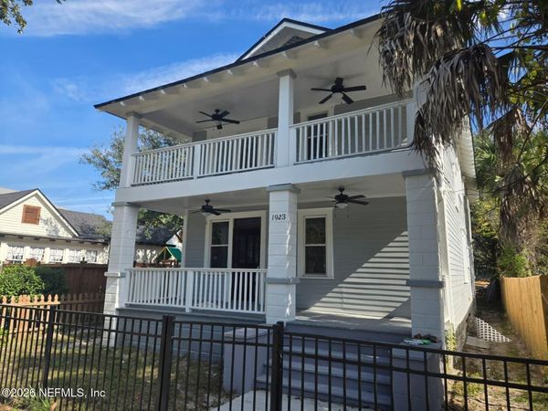 1923 HUBBARD Street, Jacksonville, FL 32206