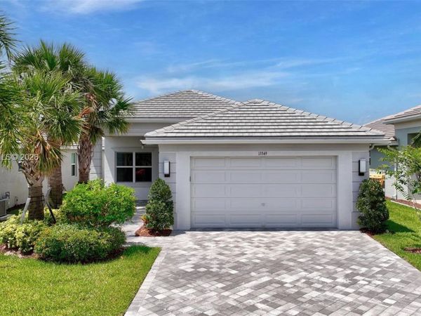 13349 SW Ibis Shores Rd, Port St. Lucie, FL 34987
