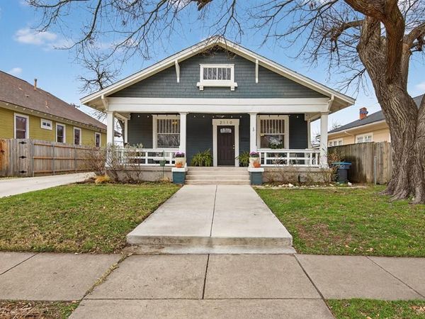 2110 Hurley Avenue, Fort Worth, TX 76110