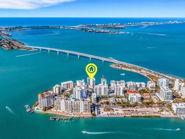 280 GOLDEN GATE POINT, Unit 200, SARASOTA, FL 34236