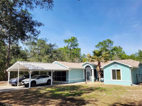 9153 MICHIGAN AVENUE, WEEKI WACHEE, FL 34613