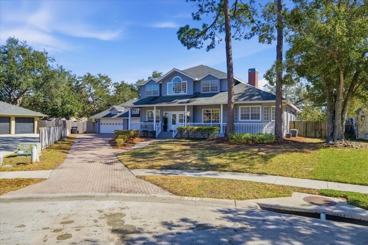 3049 Geiger Court, Clearwater, FL 33761 Photo