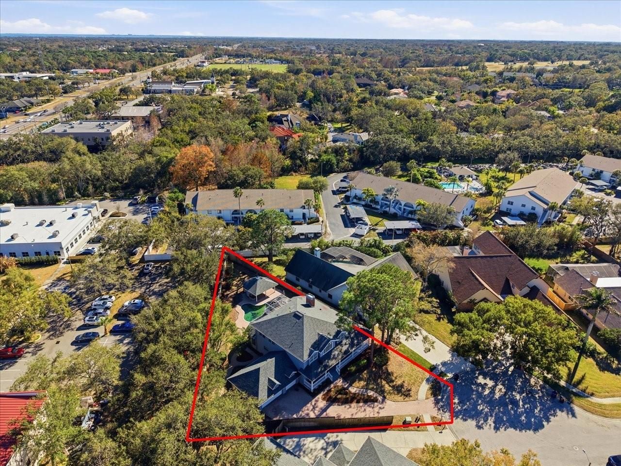 3049 Geiger Court, Clearwater, FL 33761 Photo