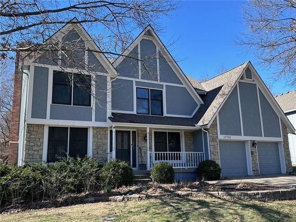 17730 W 68th Terrace, Shawnee, KS 66217
