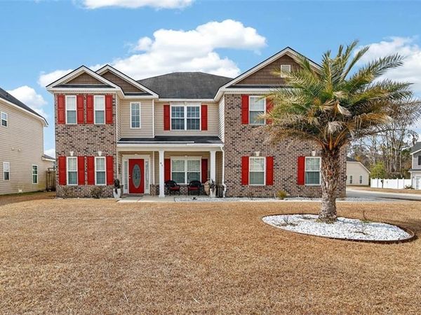 41 Crabapple Lane, Brunswick, GA 31523