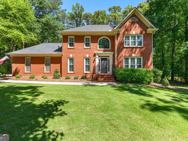 423 Holly Grove Church Road, Peachtree City, GA 30269