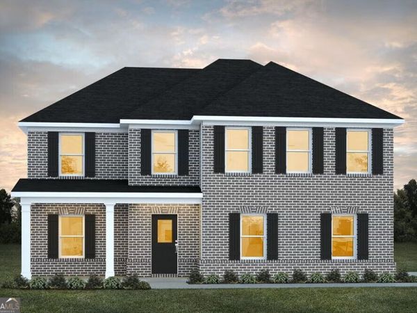 5365 Tolar Road, Unit LOT 48, South Fulton, GA 30213